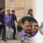 Arvind Kejriwal Arrested