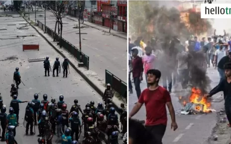 Bangladesh-Protests