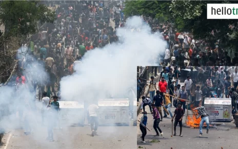 Bangladesh-Riots