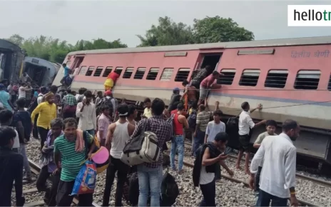 Chandigarh-Dibrugarh-Express-Derailment