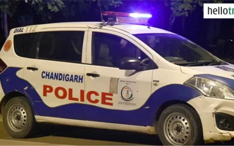 Chandigarh-Police-Undergoes-Major-Reshuffle