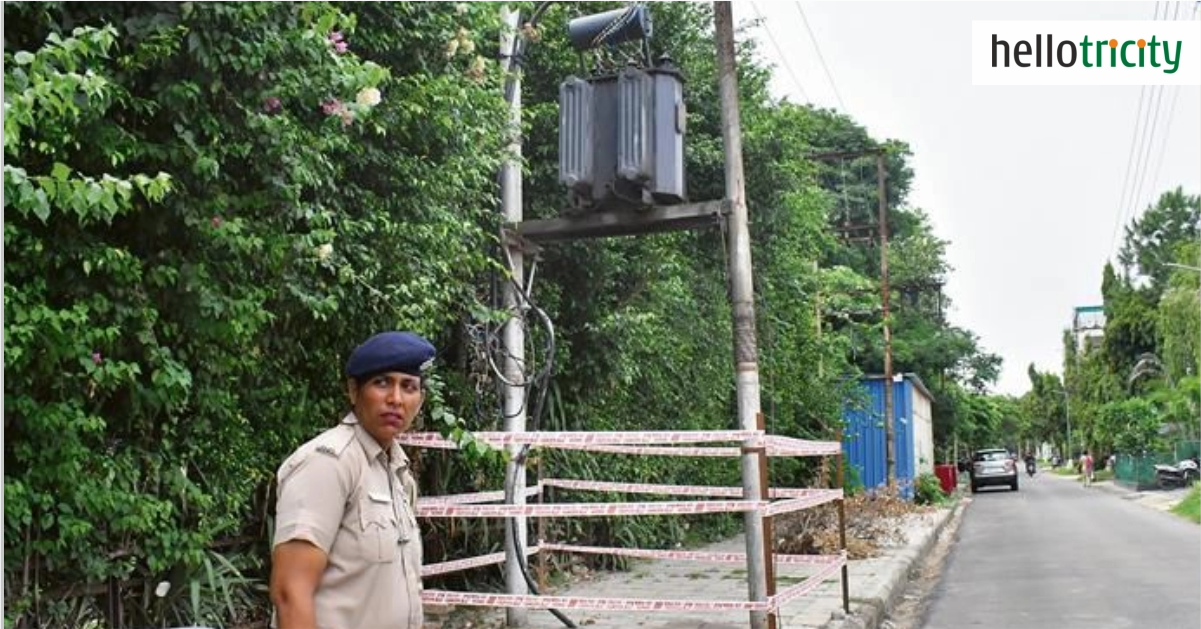 Fatal-Electrocution-In-Chandigarh