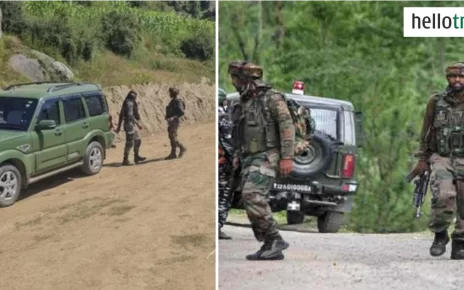 Kupwara-Encounter