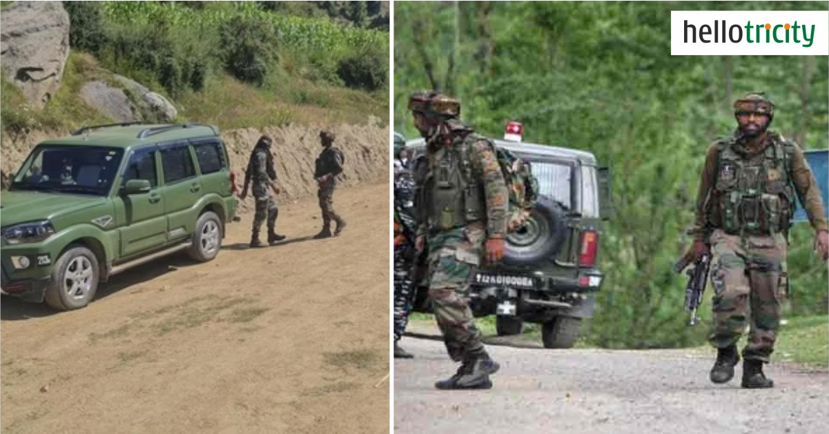 Kupwara-Encounter