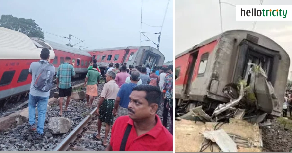 Mumbai-Howrah-Mail-Derails