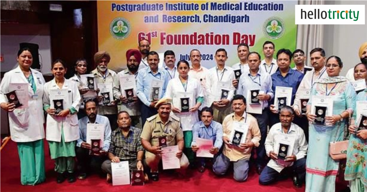 PGIMER-Celebrates-Foundation-Day