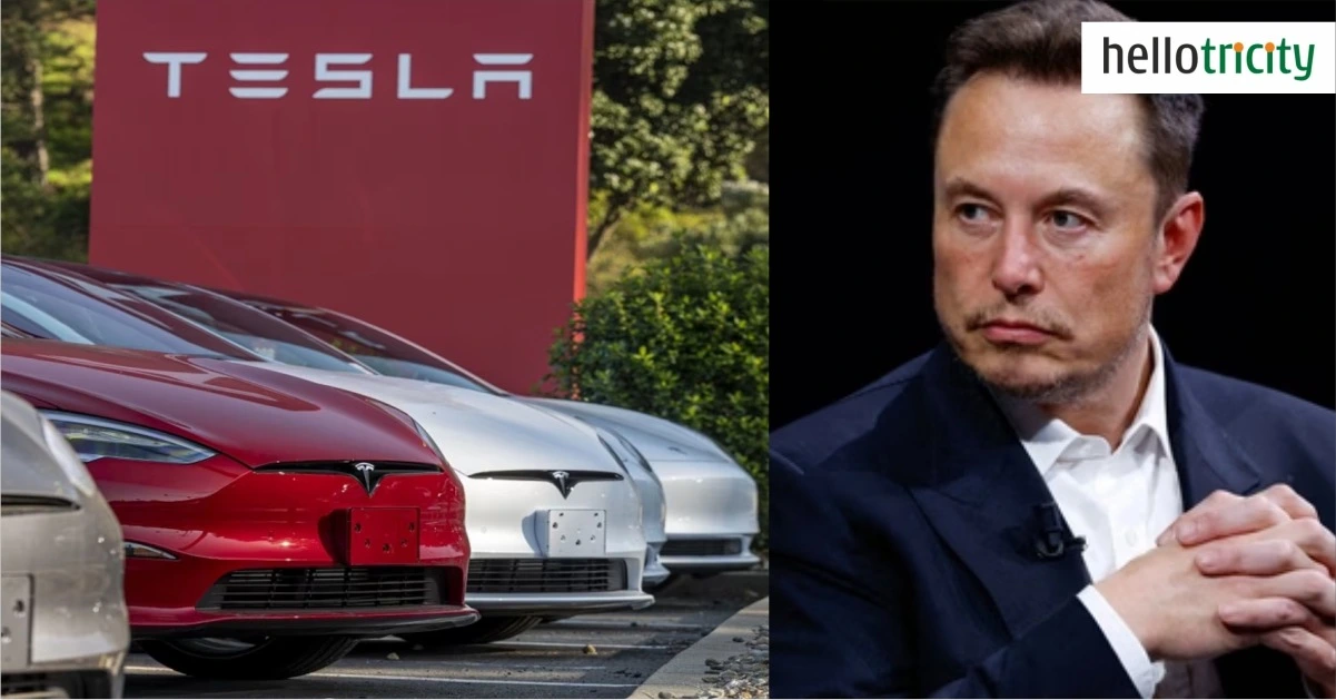 Tesla-Elon-Musk