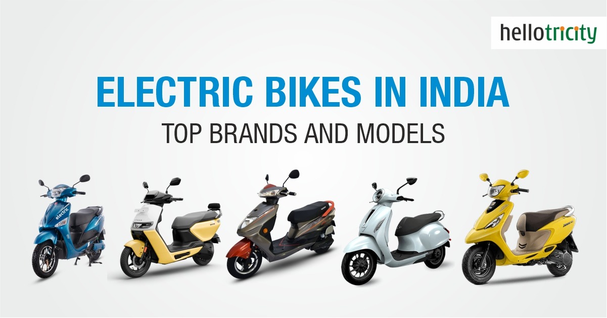 electric-bikes