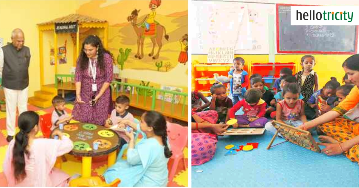 Anganwadi-Centres-In-Chandigarh-Questioned