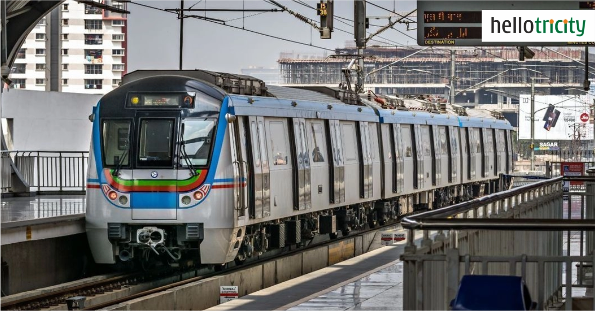 Chandigarh-Metro-Project