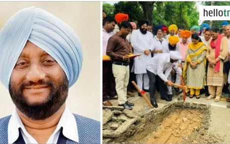 New-Sewer-Project-In-Mohali