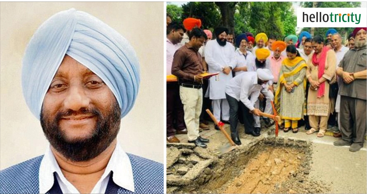 New-Sewer-Project-In-Mohali