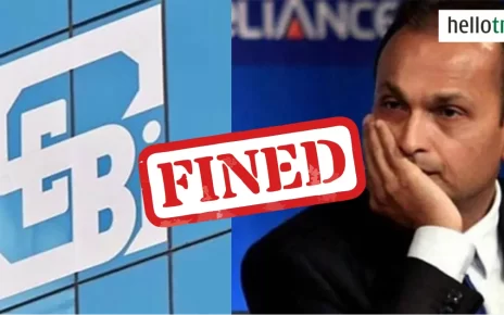 SEBI-Fines-Anil-Ambani