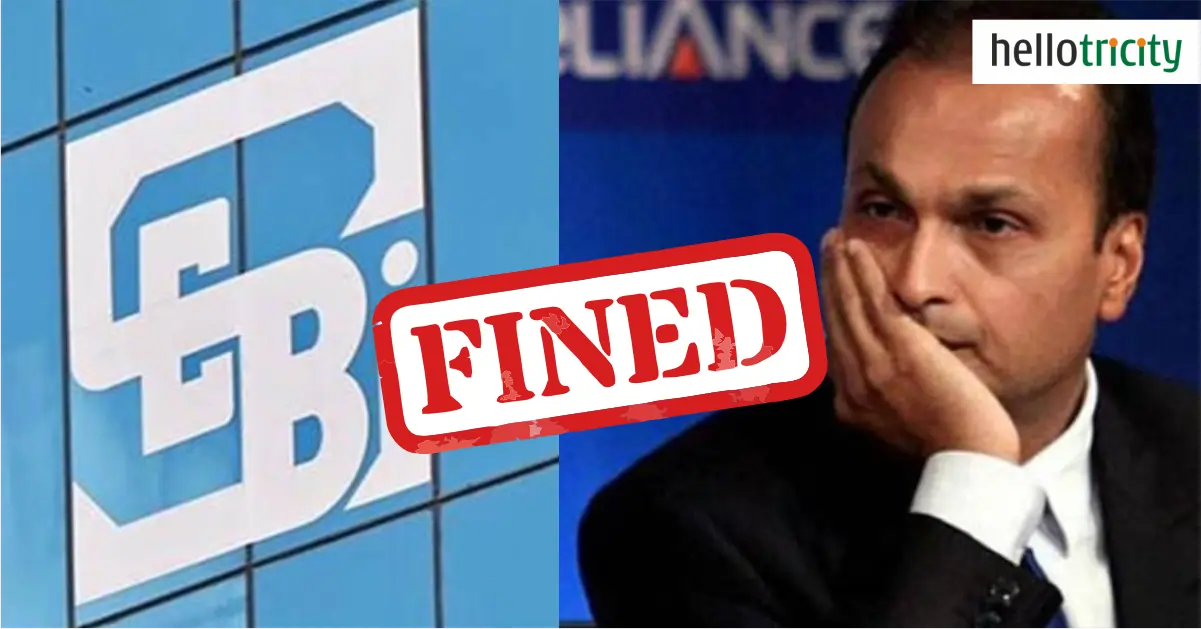 SEBI-Fines-Anil-Ambani