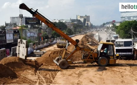 Zirakpur-Flyover-Project