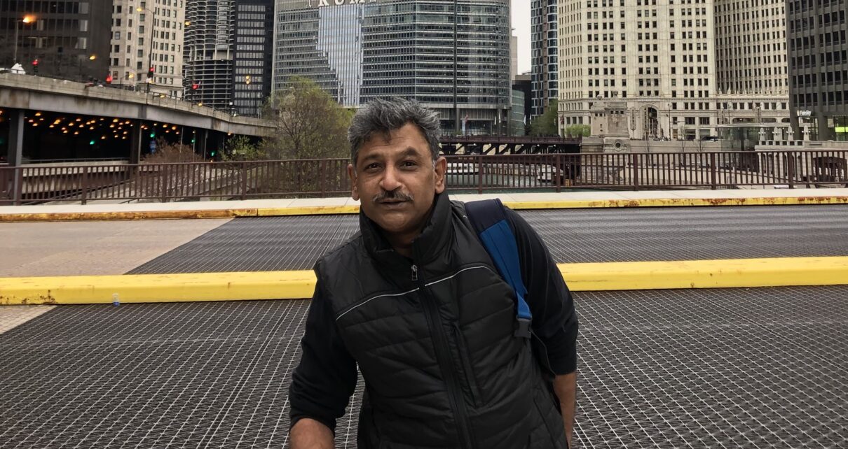 Ad Industry Stalwart