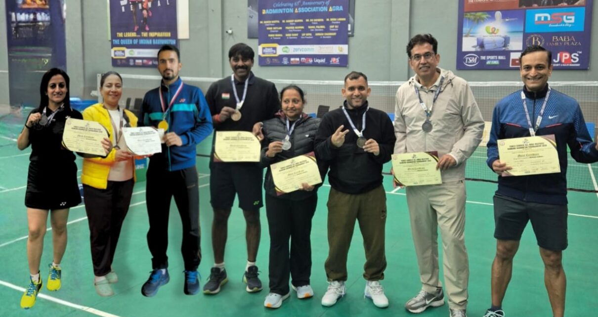 Masters Badminton