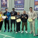 Masters Badminton