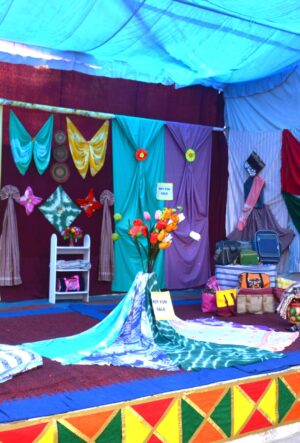 Dayalbagh products Exhibition at Chandigarh